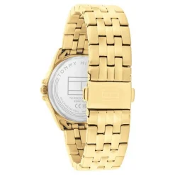 Tommy Hilfiger Montres Montre Acier<Montre Femme Tommy Hilfiger Jade - 1782773 Bracelet Acier Doré