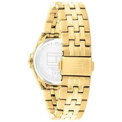 Tommy Hilfiger Montres Montre Acier<Montre Femme Tommy Hilfiger Jade - 1782799 Bracelet Acier Doré