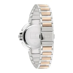 Tommy Hilfiger Montres Montre Acier<Montre Femme Tommy Hilfiger 1782127 - Bracelet acier argenté et Doré