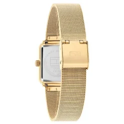 Tommy Hilfiger Montres Montre Acier<Montre Femme Tommy Hilfiger Tea - 1782791 Bracelet Acier Doré