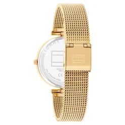 Tommy Hilfiger Montres Montre Acier<Montre Femme Tommy Hilfiger Ella - 1782805 Bracelet Acier Doré