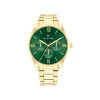 Tommy Hilfiger Montres Montre Acier<Montre Femme Tommy Hilfiger Camille - 1782746 Bracelet Acier Doré