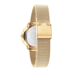 Tommy Hilfiger Montres Montre Acier<Montre Femme Tommy Hilfiger Demi - 1782699 Bracelet Acier Doré