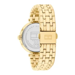 Tommy Hilfiger Montres Montre Acier<Montre Femme Tommy Hilfiger Natalie - 1782718 Bracelet Acier Doré