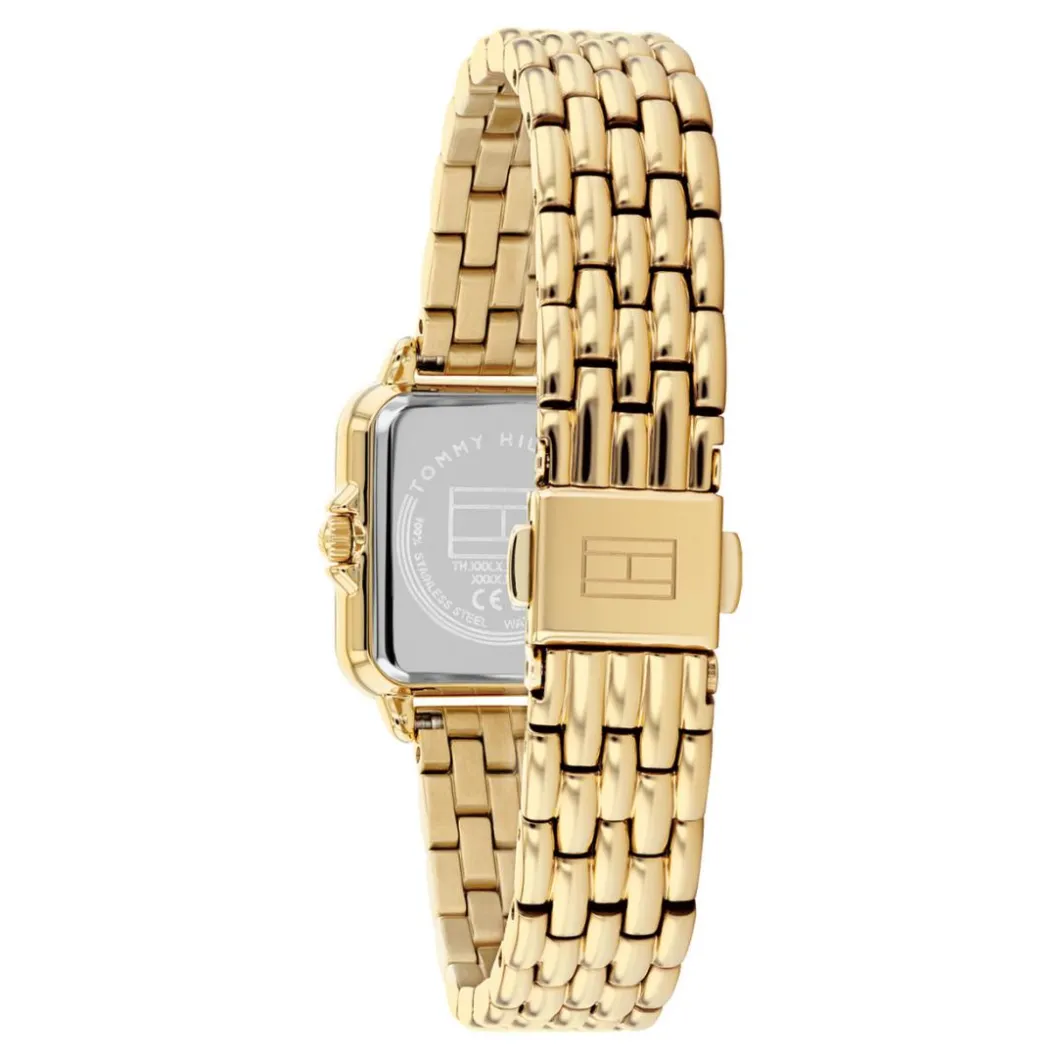 Tommy Hilfiger Montres Montre Acier<Montre Femme Tommy Hilfiger Mia - 1782858 Bracelet Acier Doré