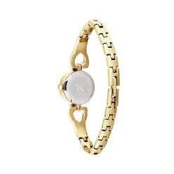 Trendy Kiss Montre Acier<Montre Femme Simone - TM10176-02 Bracelet Acier Doré