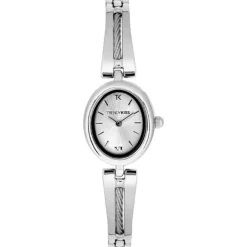 Trendy Kiss Montre Acier<Montre Femme Odile - TM10168-01 Bracelet Acier Argent