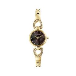 Trendy Kiss Montre Acier<Montre Femme Simone - TM10176-01 Bracelet Acier Doré