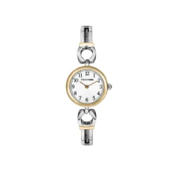 Trendy Kiss Montre Acier<Montre Femme Reine - TM10171-03 Bracelet Acier Argent