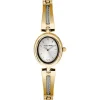 Trendy Kiss Montre Acier<Montre Femme Odile - TM10168-02 Bracelet Acier Doré