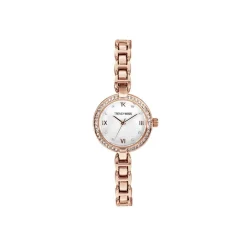 Trendy Kiss Montre Acier<Montre Femme Angèle - TM10163-03 Bracelet Acier Doré rose