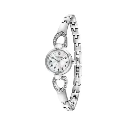 Trendy Kiss Montre Acier<Montre Femme Simone - TM10176-03 Bracelet Acier Argent