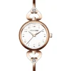 Trendy Kiss Montre Acier<Montre Femme Astrid - TM10170-01 Bracelet Acier Doré rose