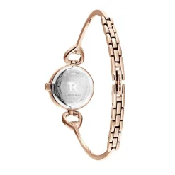 Trendy Kiss Montre Acier<Montre Femme Astrid - TM10170-01 Bracelet Acier Doré rose