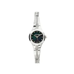 Trendy Kiss Montre Acier<Montre Femme Clotilde - TM10180-04 Bracelet Acier Argent
