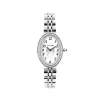 Trendy Kiss Montre Acier<Montre Femme Marguerite - TM10175-01 Bracelet Acier Argent