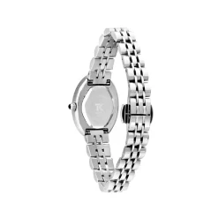 Trendy Kiss Montre Acier<Montre Femme Marguerite - TM10175-01 Bracelet Acier Argent