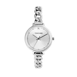 Trendy Kiss Montre Acier<Montre Femme Pauline - TM10173-01 Bracelet Acier Argent