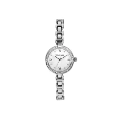 Trendy Kiss Montre Acier<Montre Femme Angèle - TM10163-01 Bracelet Acier Argent