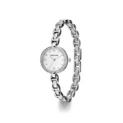 Trendy Kiss Montre Acier<Montre Femme Angèle - TM10163-01 Bracelet Acier Argent