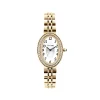 Trendy Kiss Montre Acier<Montre Femme Marguerite - TM10175-02 Bracelet Acier Doré