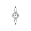 Trendy Kiss Montre Acier<Montre Femme Juliette Pierres - TM10178-01 Bracelet Acier Argent