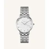 Rosefield Montres Montre Acier<Montre Femme UWSSS-U32 - Rosefield Upper East Side