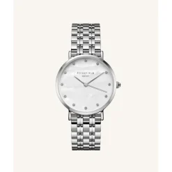 Rosefield Montres Montre Acier<Montre Femme UWSSS-U32 - Rosefield Upper East Side
