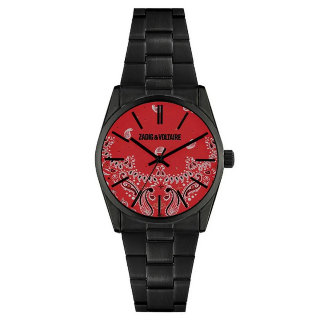 Zadig & Voltaire Montre Acier<Montre Femme ZVF2002 -