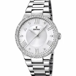 Festina Montre Acier<Montre FemmeF16719/1 - Mademoiselle