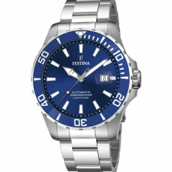 Festina Montre Acier|Montre Automatique<Montre AUTOMATIC F20531-3 Homme