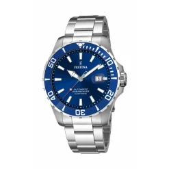 Festina Montre Acier|Montre Automatique<Montre AUTOMATIC F20531-3 Homme