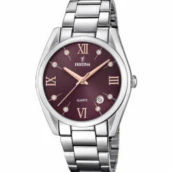 Festina Montre Acier<Montre BOYFRIEND F16790-E Femme