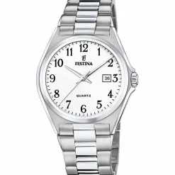 Festina Montre Acier<Montre CLASSIC F20552-1 Homme