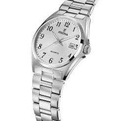 Festina Montre Acier<Montre CLASSIC F20552-1 Homme