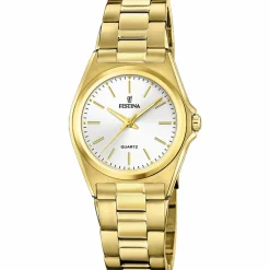Festina Montre Acier<Montre CLASSIC F20557-2 Femme