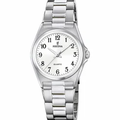 Festina Montre Acier<Montre CLASSIC F20553-1 femme
