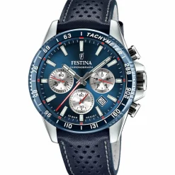 Festina Montre Cuir<Montre F20561-2 Homme