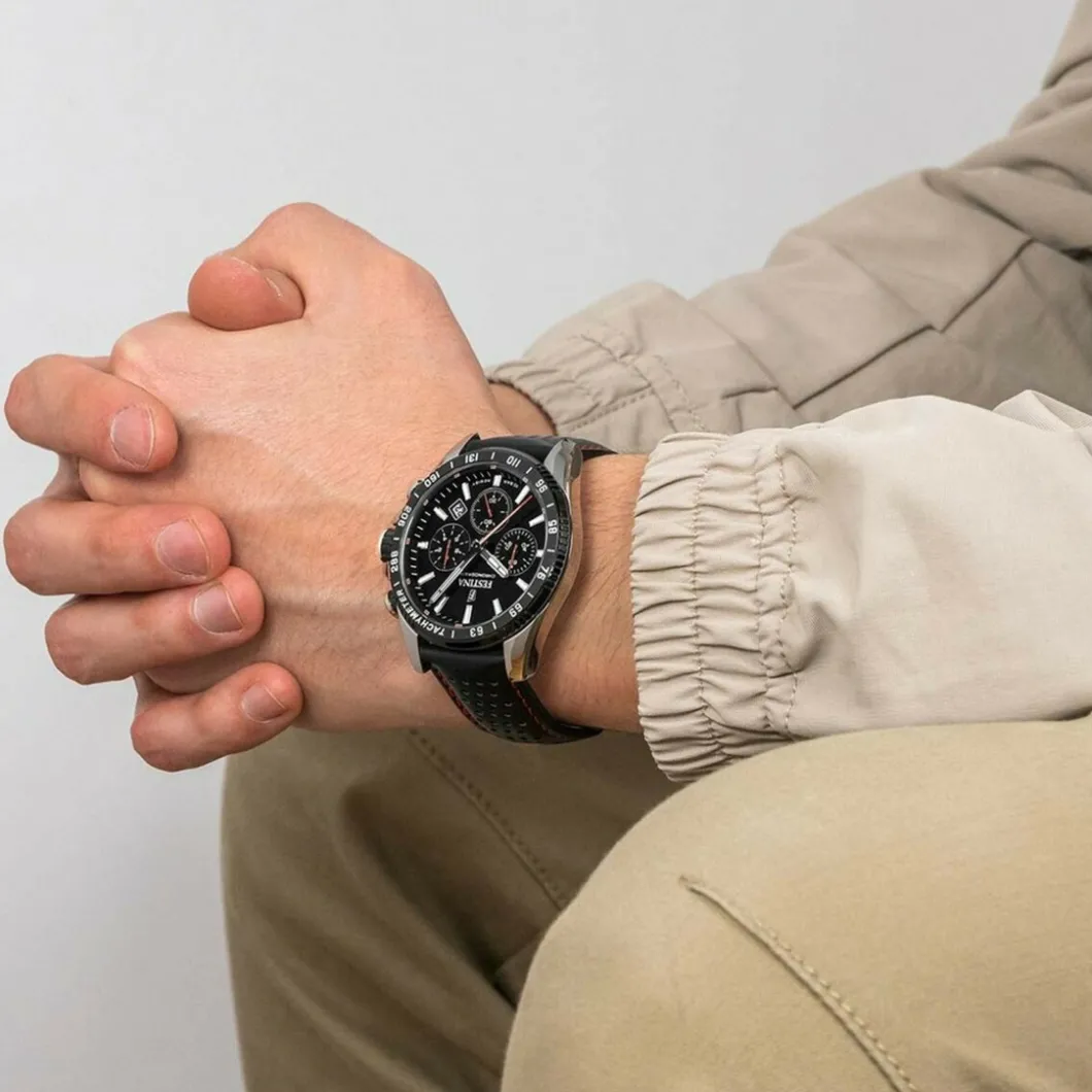 Festina Montre Cuir<Montre F20561-4 Homme