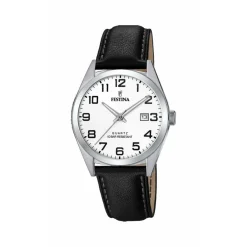 Festina Montre Cuir<Montre F20446-1 Homme