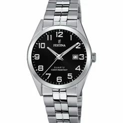 Festina Montre Acier<Montre F20437-4 Homme