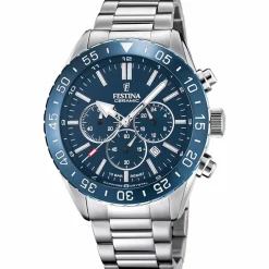 Festina Montre Acier<Montre F20575-21 Homme