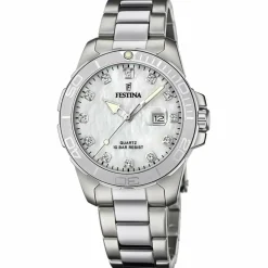 Festina Montre Acier<Montre femme F20503/1- BOY FRIEND