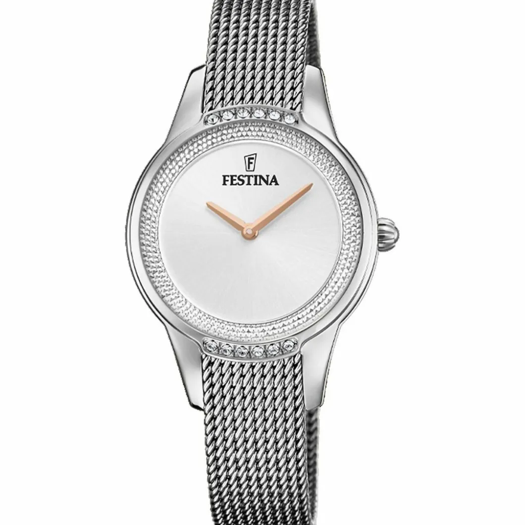 Festina Montre Acier<Montre MADEMOISELLE F20494-1