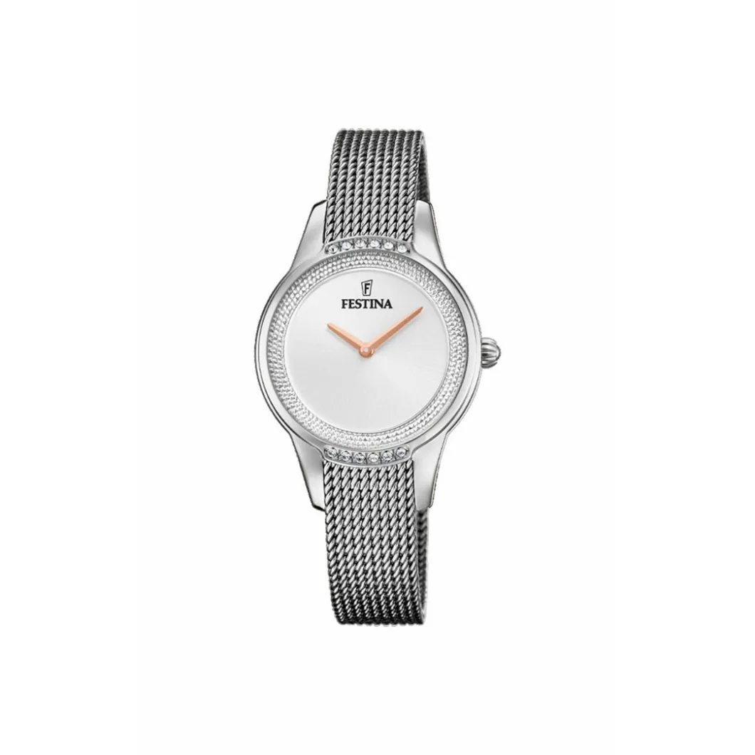 Festina Montre Acier<Montre MADEMOISELLE F20494-1