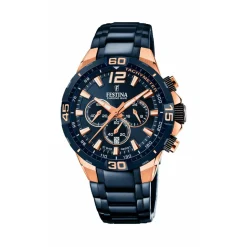 Festina Montre Acier<Montre Montres F20524-1 - Montre CHRONOBIKE EDITION SPECIALE Homme
