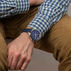 Festina Montre Cuir<Montre TIMELESS CHRONO F20542-2 Homme