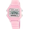 Calypso Montre Fille<Montre Fille Bracelet Résine Rose K5802-3