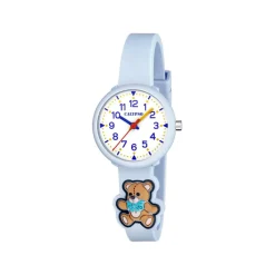 Calypso Montre Fille<Montre fille My First Watch - K5844-6 Bracelet Silicone Bleu