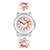 Certus Montre Fille<Montre Fille 647545 - Bracelet Cuir Blanc